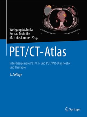 cover image of PET/CT-Atlas